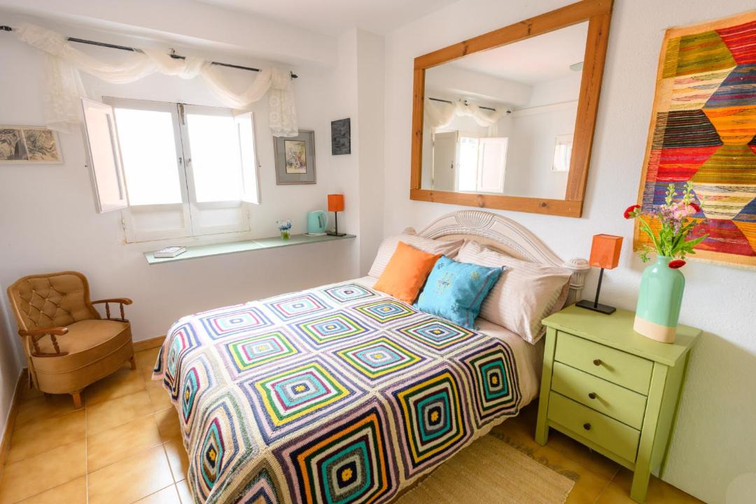Photo of Bedroom in Castillo de Locubin
