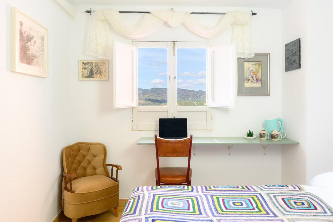 Photo of Bedroom in Castillo de Locubin