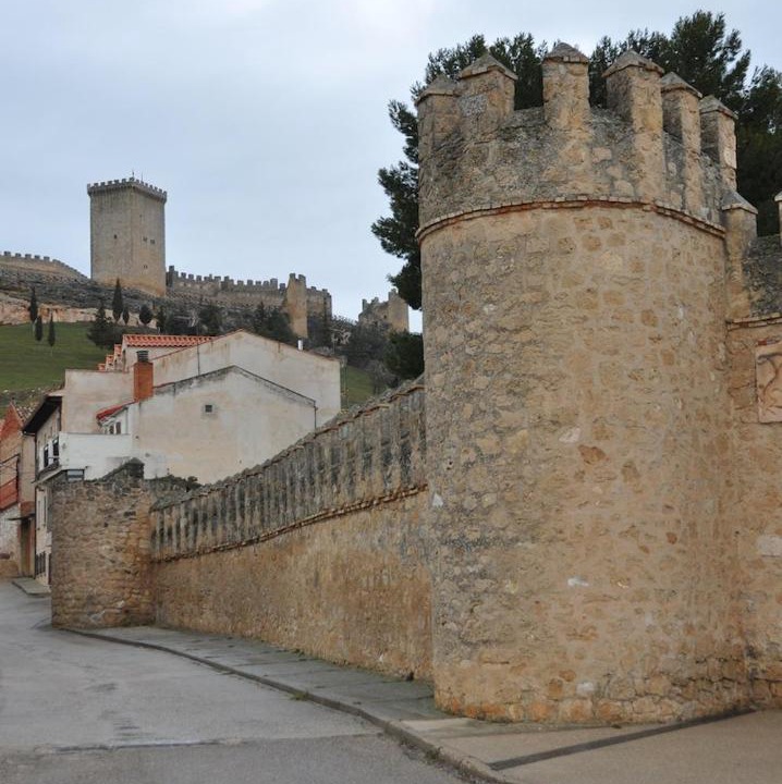 Photo of Buildings in Penaranda de Duero