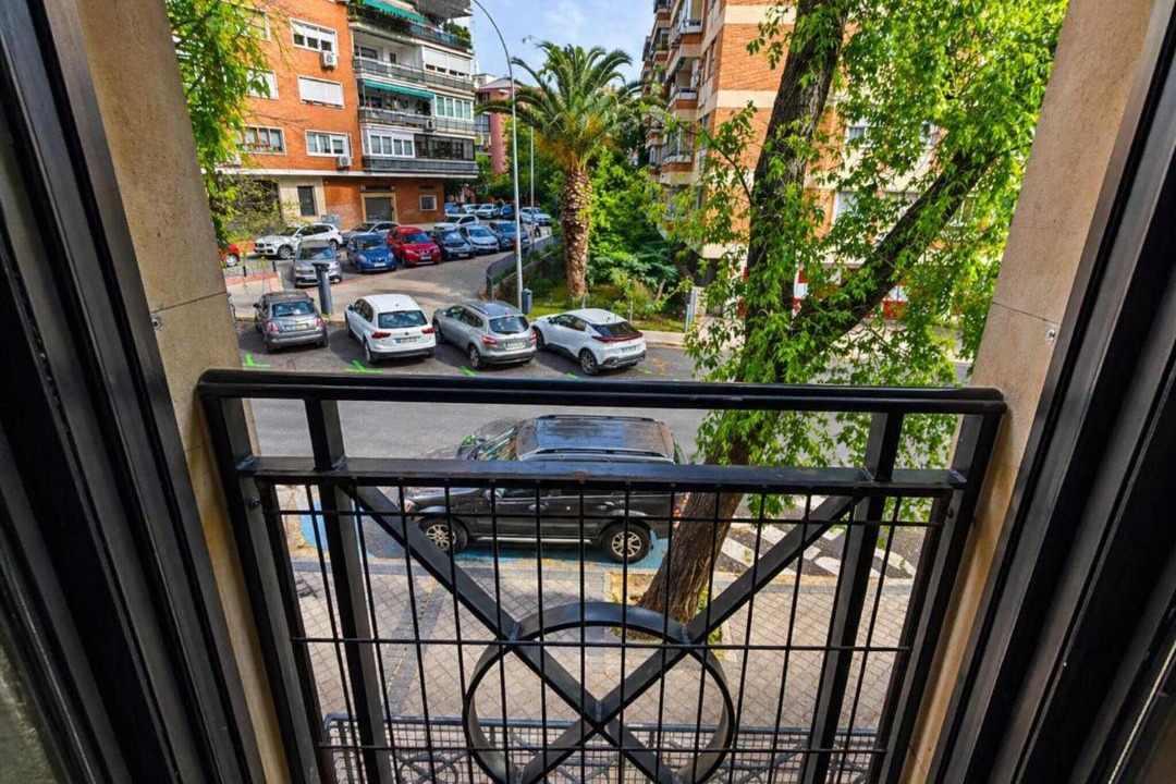 Photo of Patio Balcony in Guindalera