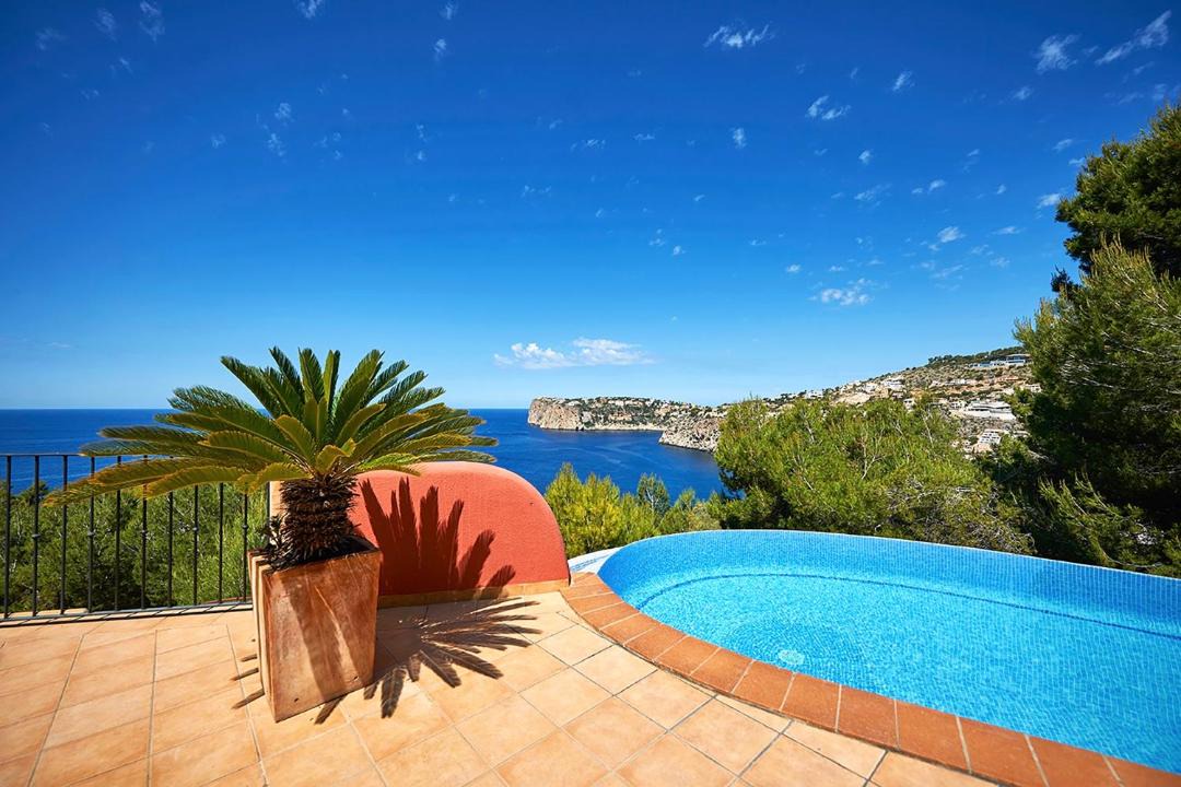 Photo of Patio Balcony in Port d'Andraitx