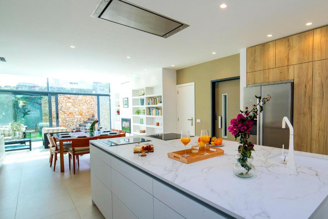 Photo of Kitchen in Jesus Pobre