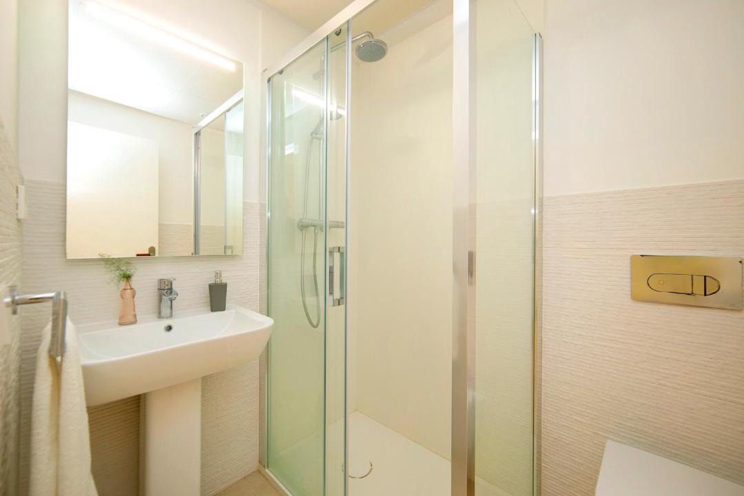 Photo of Bathroom in Jesus Pobre