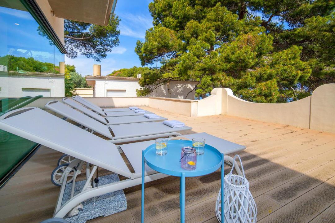 Photo of Patio Balcony in Jesus Pobre