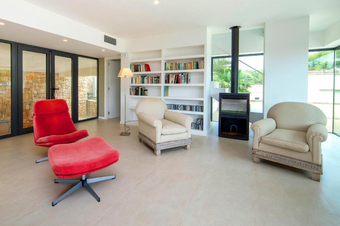 Photo of Livingroom in Jesus Pobre