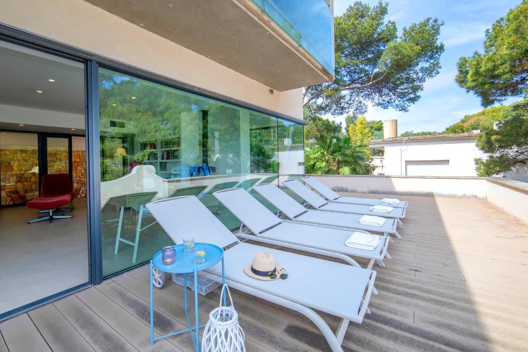 Photo of Patio Balcony in Jesus Pobre