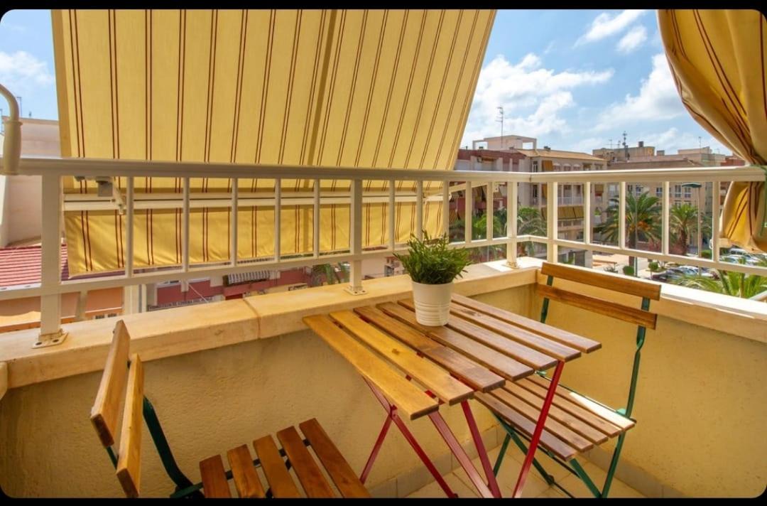 Photo of Patio Balcony in La Marina