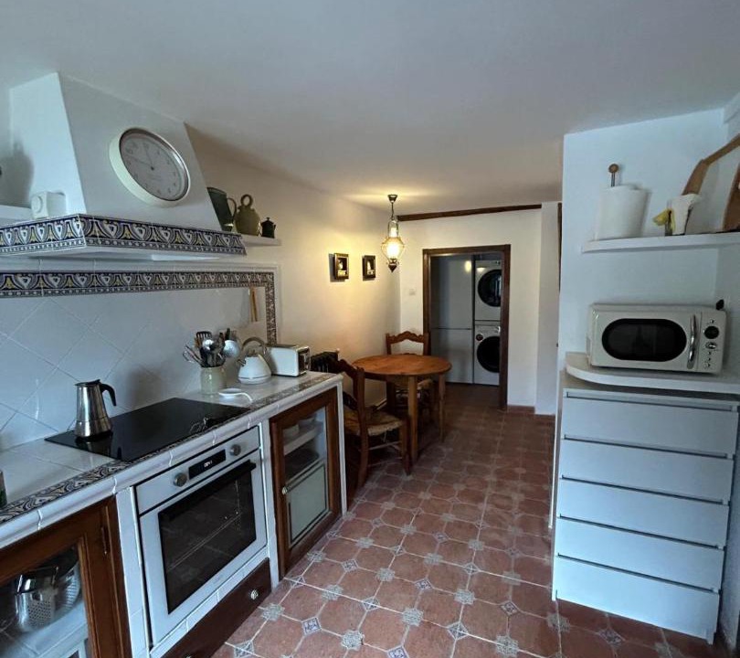 Photo of Kitchen in Saelices de la Sal