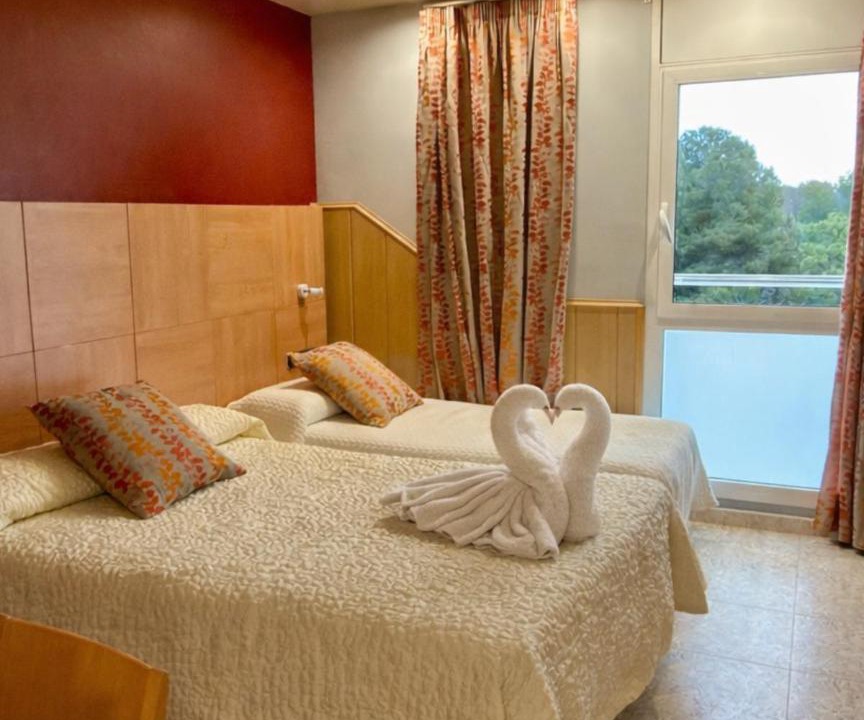 Photo of Bedroom in Santa Margarida i els Monjos