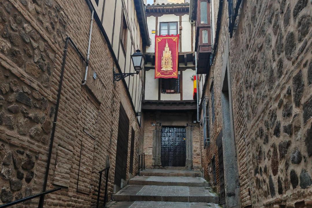Photo of Buildings in Toledo City Center
