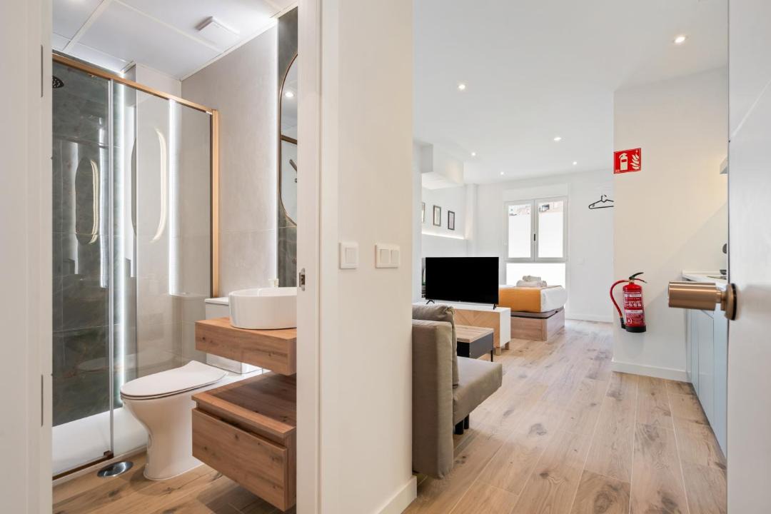 Photo of Bathroom in Puente de Vallecas