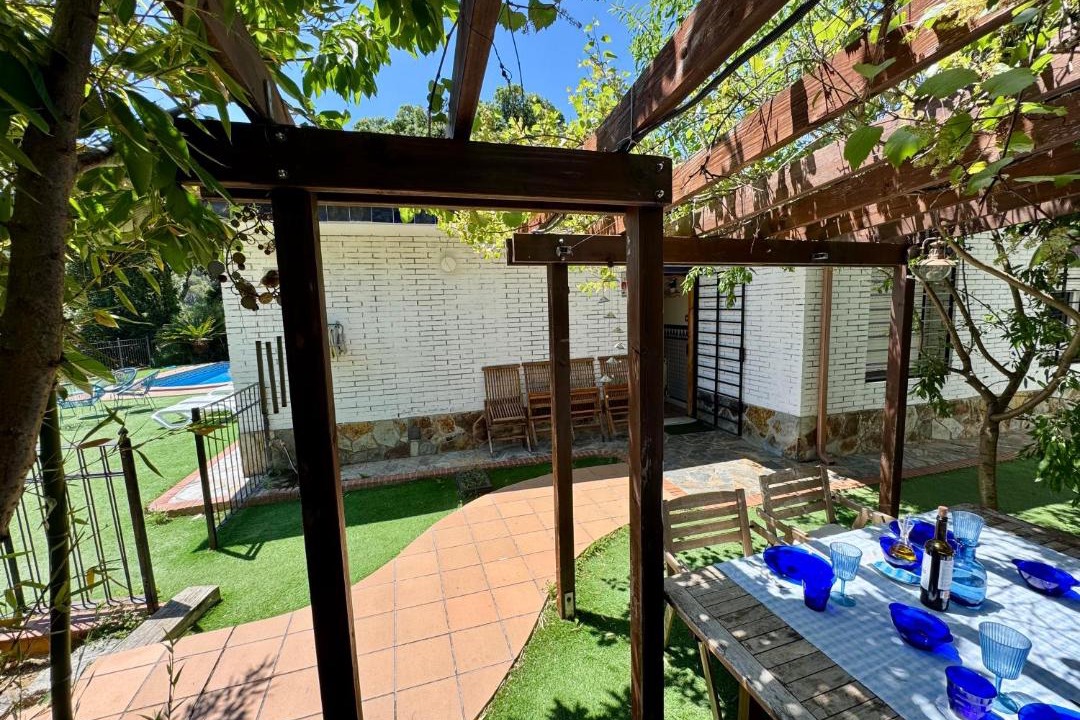 Photo of Patio Balcony in Sant Cebria de Vallalta