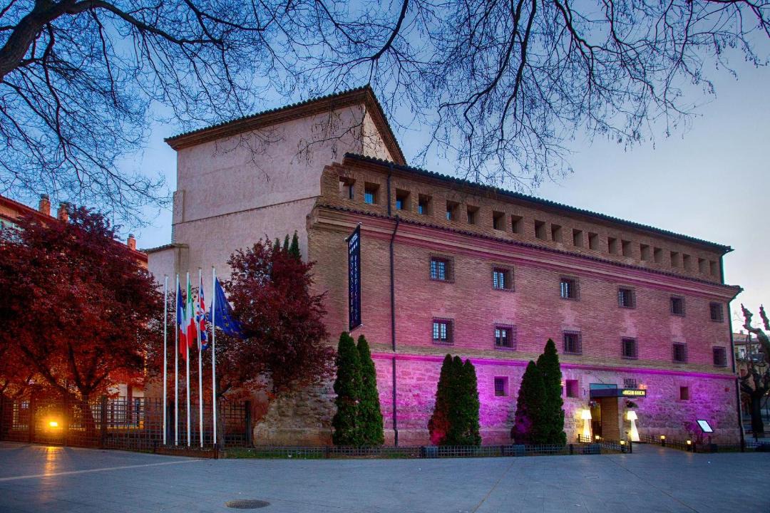 Photo of Buildings in Calatayud