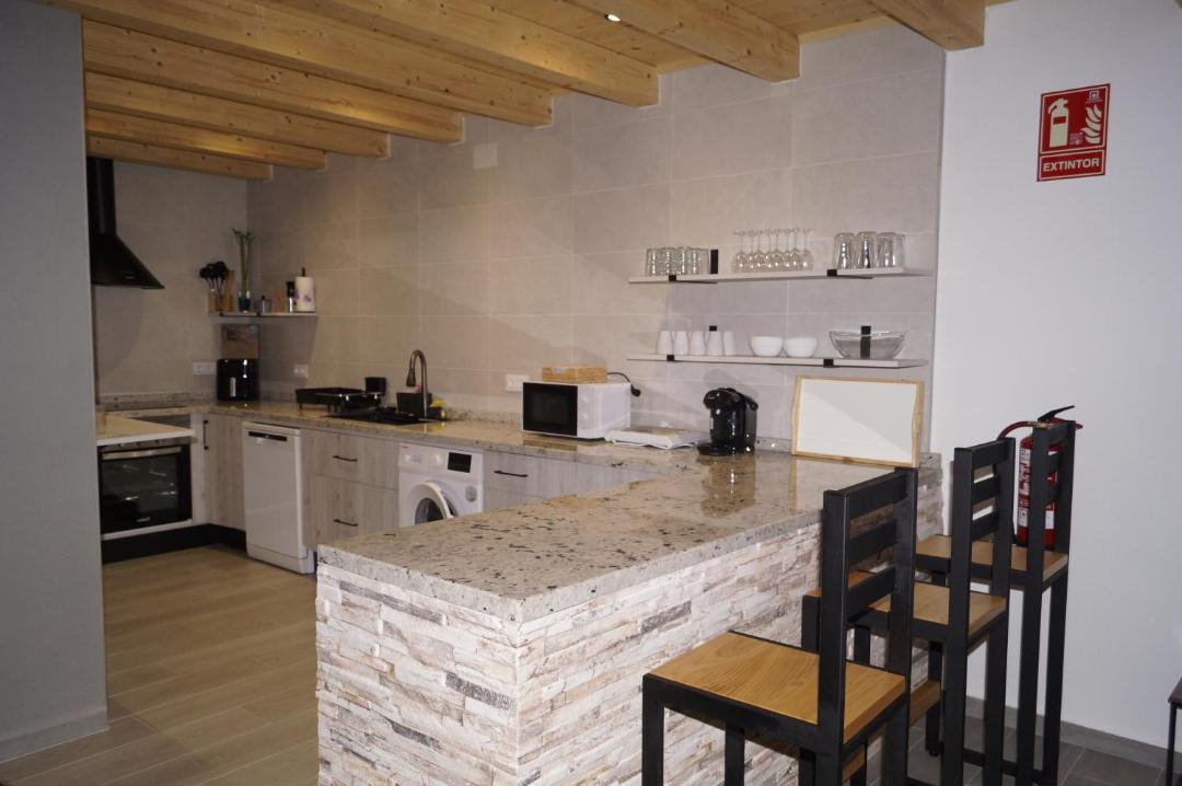 Photo of Kitchen in Casas del Monte