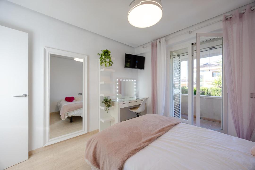 Photo of Bedroom in San Vicente del Raspeig