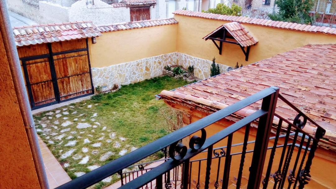 Photo of Patio Balcony in Cabezuela