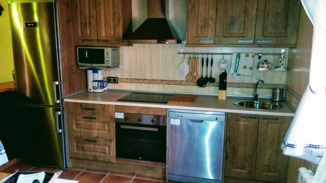 Photo of Kitchen in Cabezuela