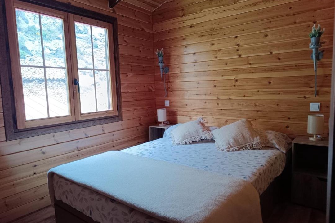 Photo of Bedroom in Calomarde