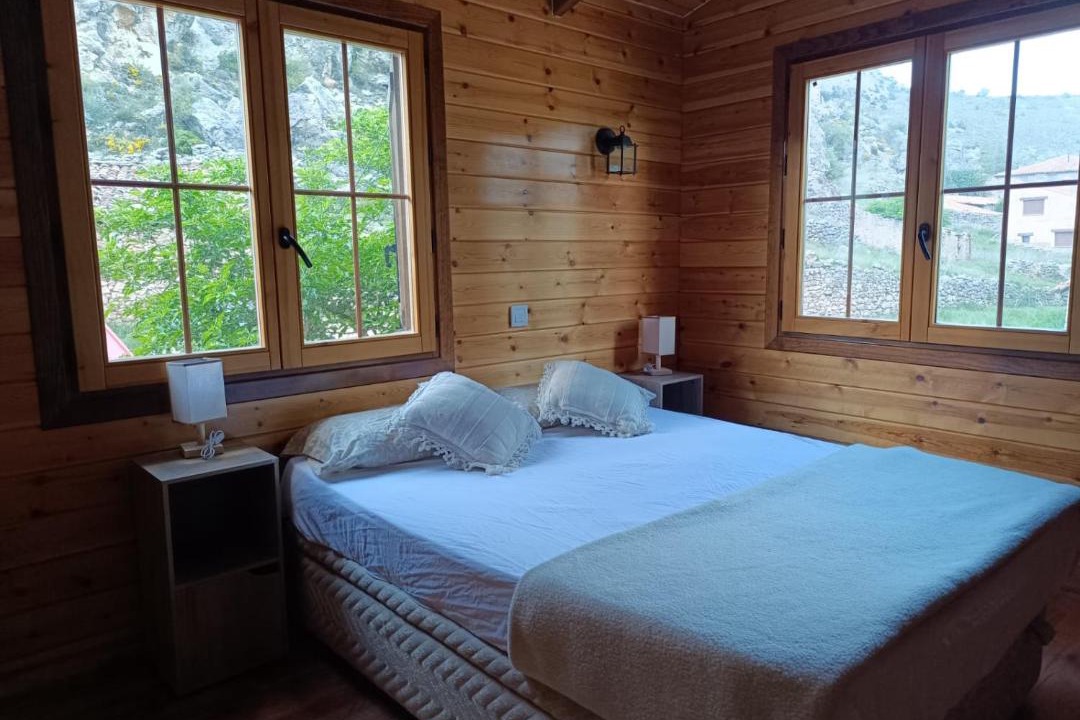 Photo of Bedroom in Calomarde