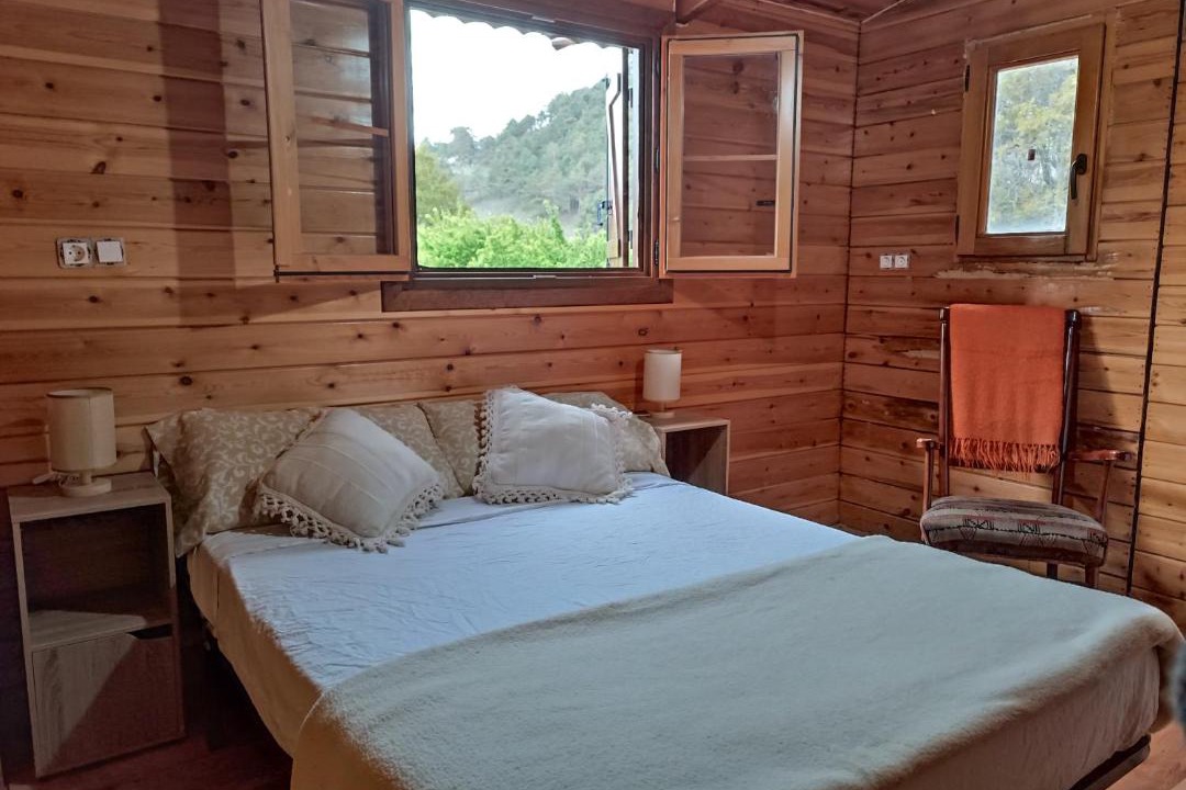 Photo of Bedroom in Calomarde
