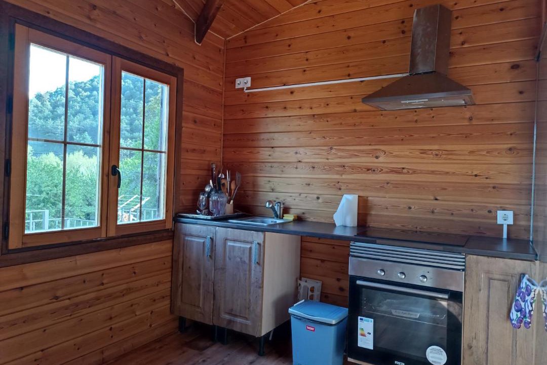 Photo of Kitchen in Calomarde