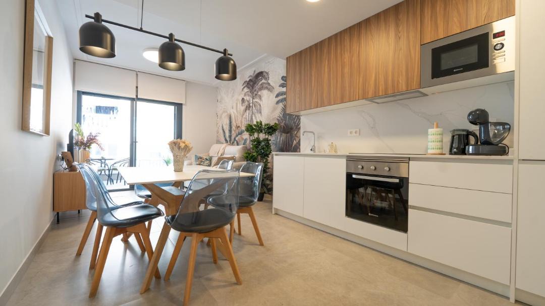 Photo of Kitchen in Torrevieja