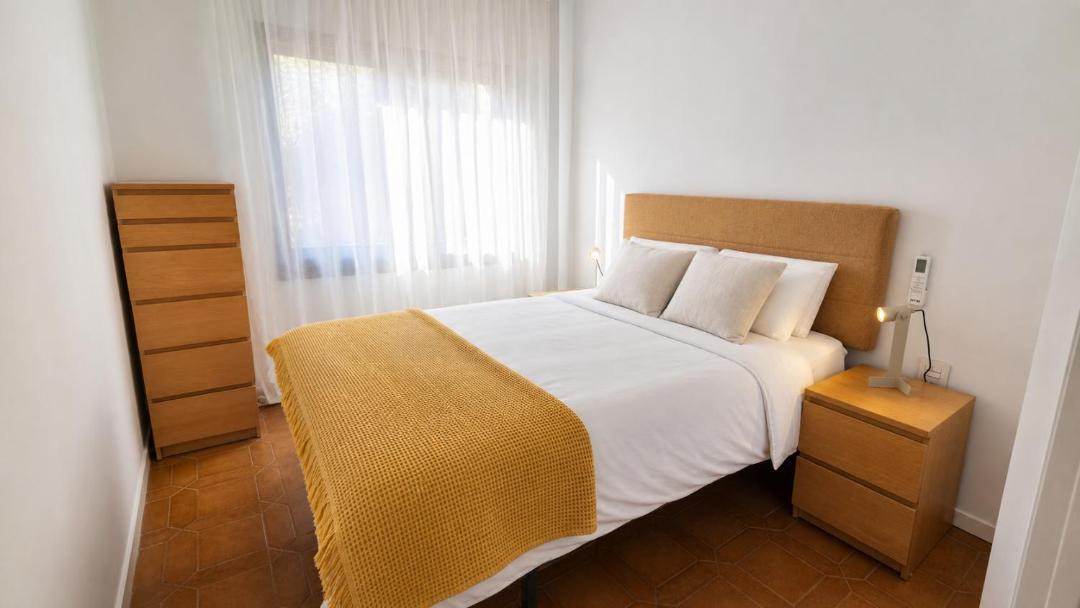 Photo of Bedroom in Miravet