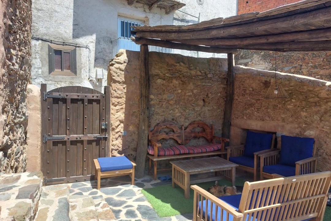 Photo of Patio Balcony in Ovejuela