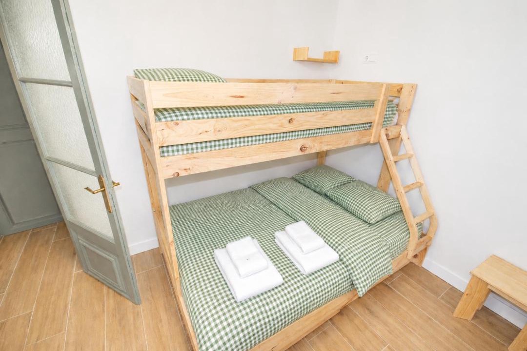 Photo of Bedroom in La Pobla de Segur