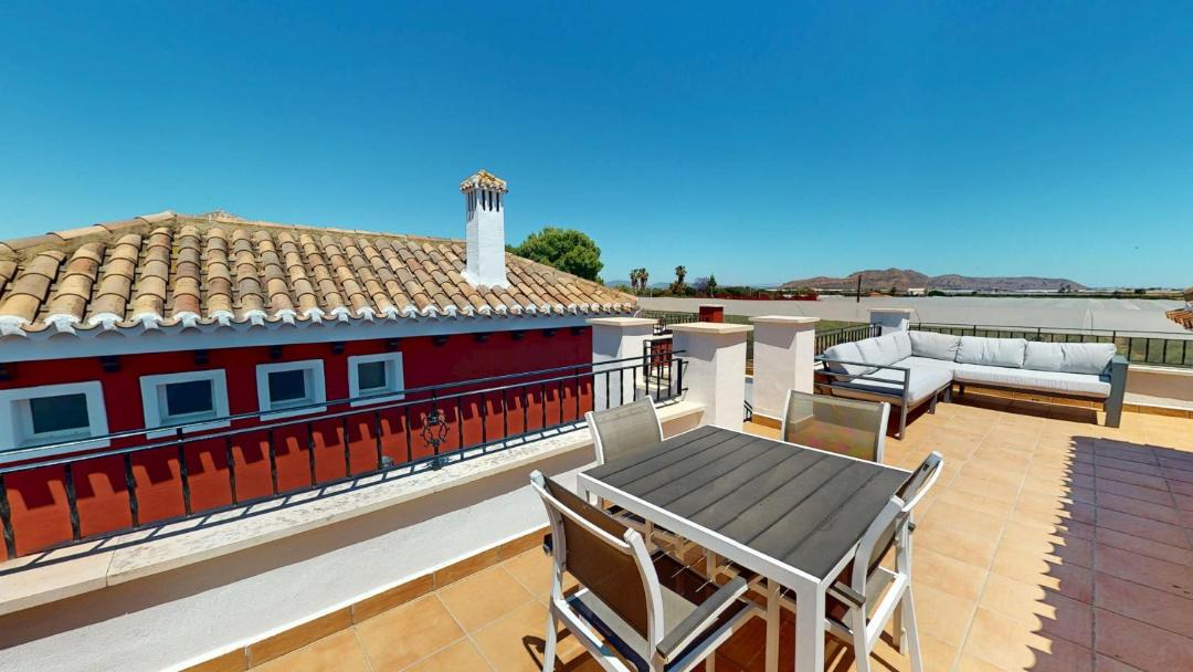 Photo of Patio Balcony in Torre-Pacheco
