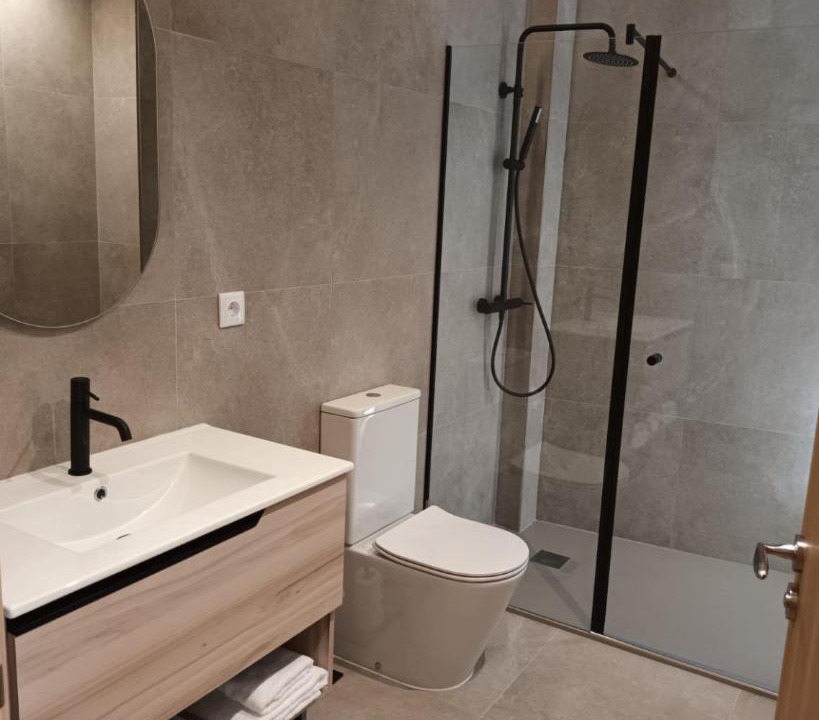 Photo of Bathroom in Triacastela