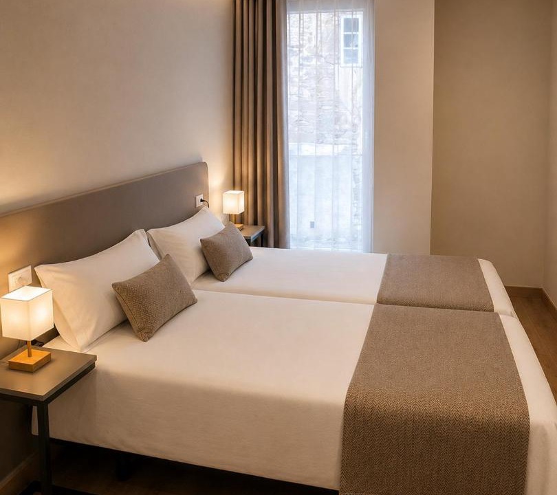 Photo of Bedroom in Triacastela