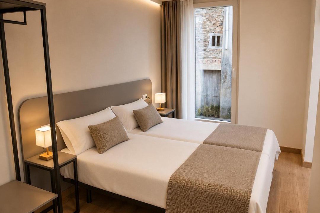 Photo of Bedroom in Triacastela