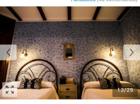Photo of Bedroom in Almodovar del Campo