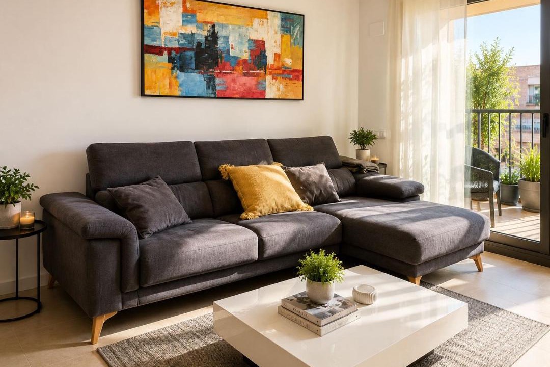 Photo of Livingroom in Alboraya