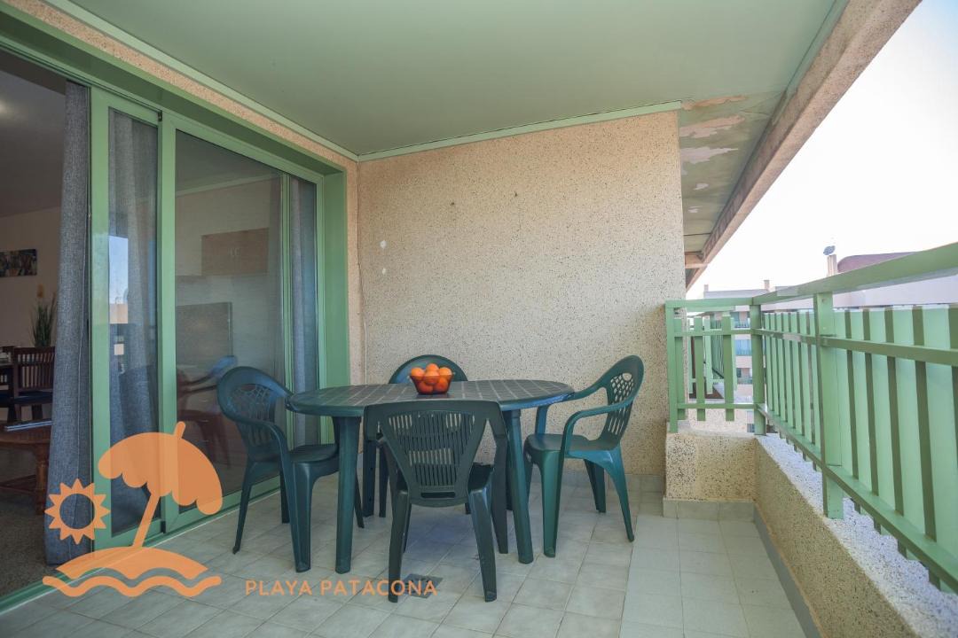 Photo of Patio Balcony in Alboraya