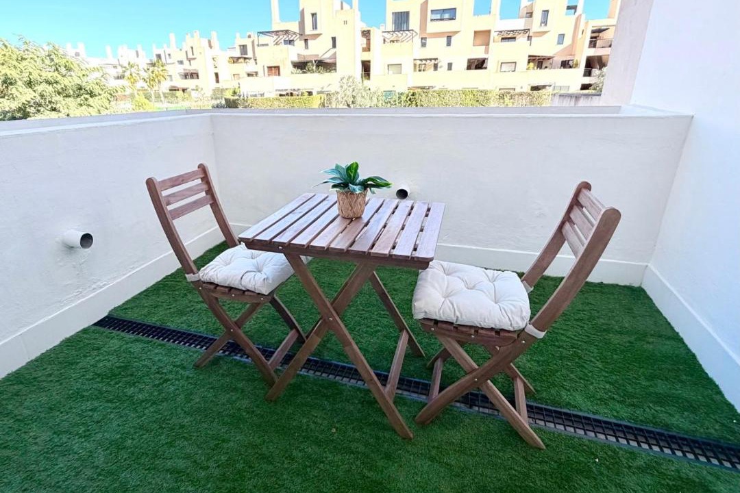 Photo of Patio Balcony in Corvera