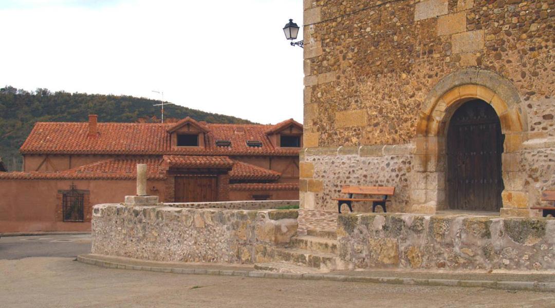 Photo of Buildings in Matarrubia