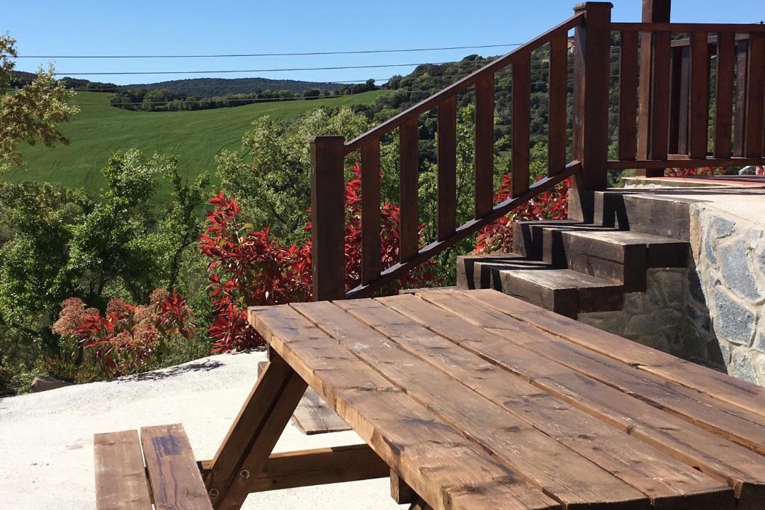Photo of Patio Balcony in Ager