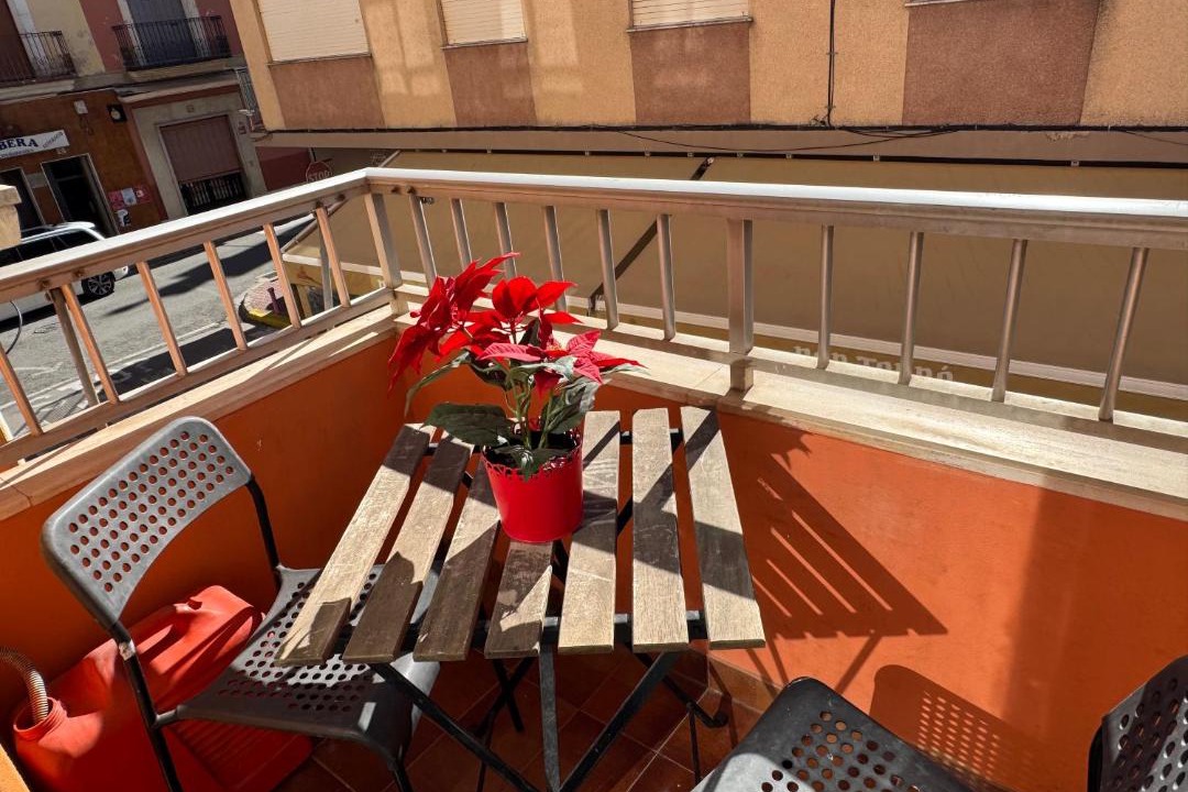 Photo of Patio Balcony in Albalat de la Ribera