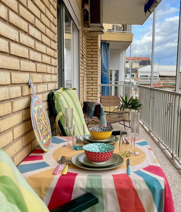 Photo of Patio Balcony in Santa Pola