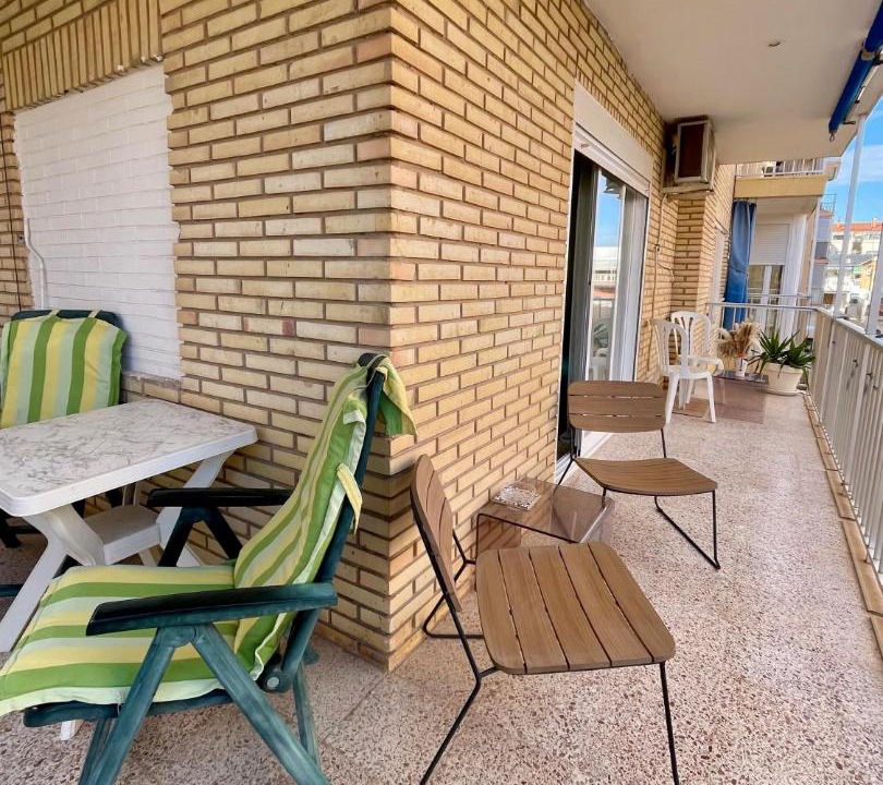Photo of Patio Balcony in Santa Pola