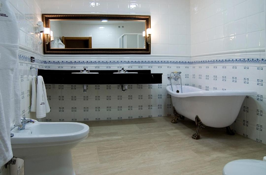 Photo of Bathroom in Olmillos de Sasamon