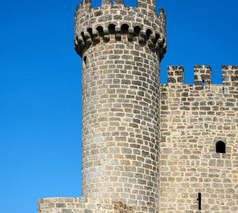 Photo of Buildings in Olmillos de Sasamon