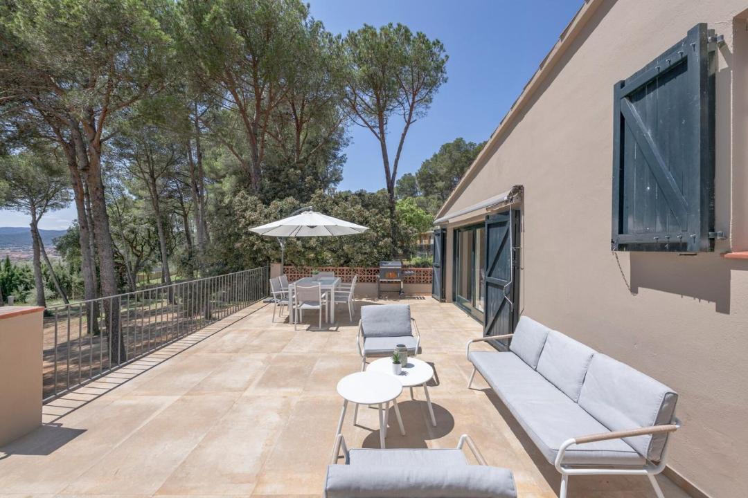 Photo of Patio Balcony in Palafrugell