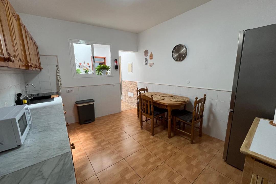 Photo of Kitchen in San Sebastian de la Gomera
