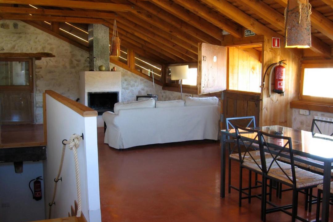 Photo of Kitchen in Siguenza