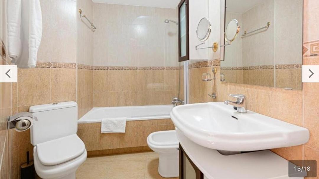 Photo of Bathroom in Cruz de Humilladero