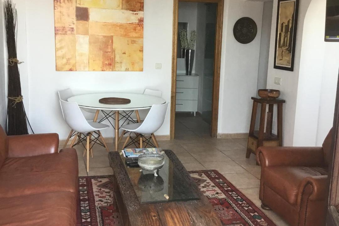 Photo of Livingroom in Mojacar
