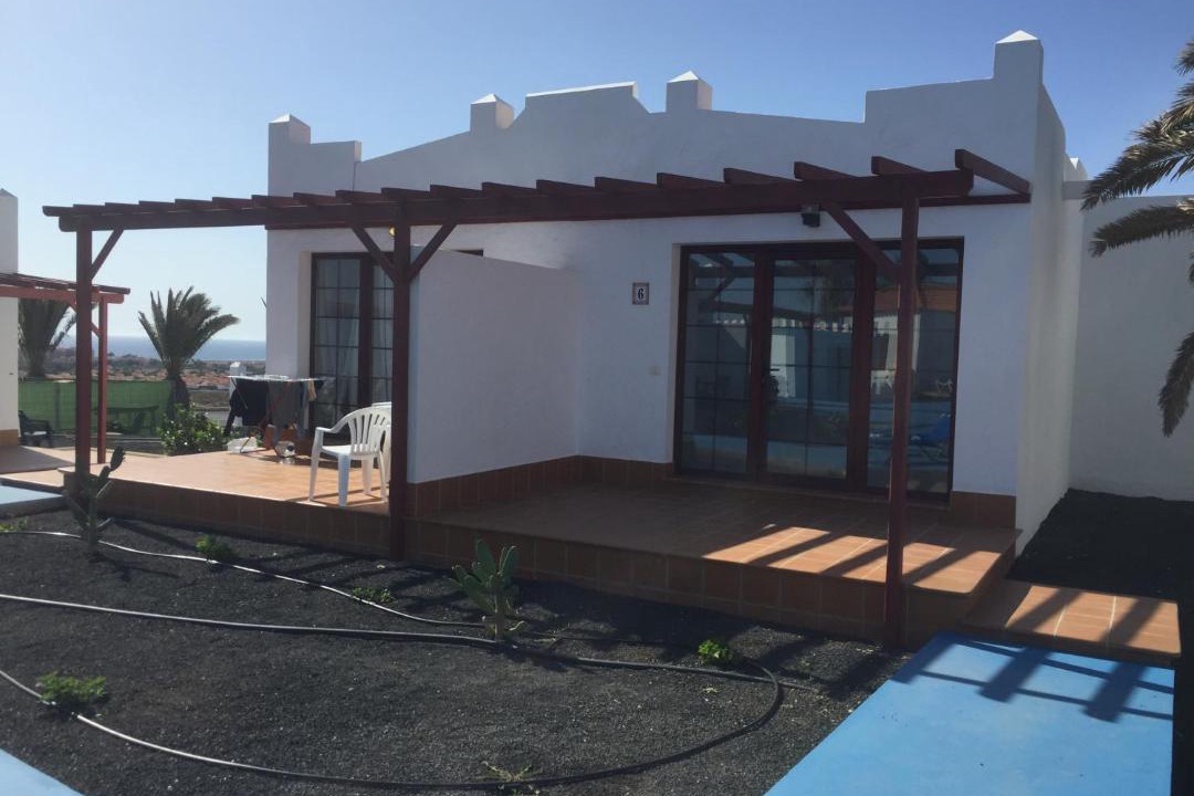 Photo of Buildings in Caleta de Fuste